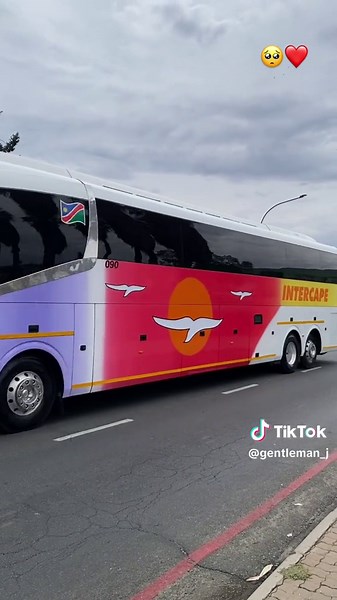 Exploring Namibia by Bus: A Travel Adventure
