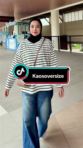 Kaos Oversize Wanita: Rekomendasi & Referensi Baju Kaos Oversize