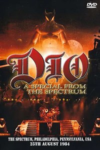 Dio  A Special from the Spectrum (1984) - Movie