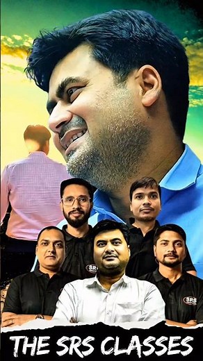 🌞 When SDM Rahul Sinha Sir is with you in person #sdmrahulsinhasir #srsclasses