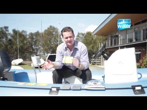 Capacity labels on Boats :: Marine QLD :: On The Water TV Aus :: Boating Safety