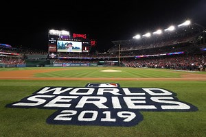 Two Women Who Flashed At World Series Banned From MLB Ballparks