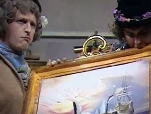 Monty Python's Flying Circus Season 1 Episode 4 Owl-Stretching Time