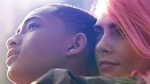 Nueva película de Jaden Smith junto a Cara Delevingne es mal evaluada por el público