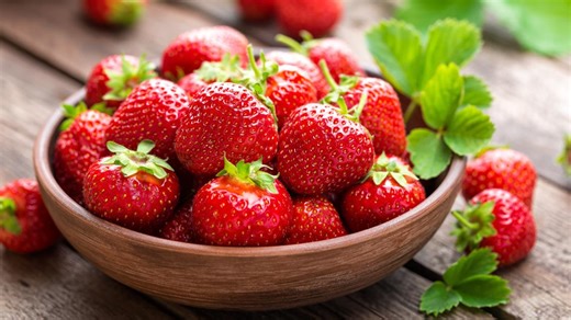 What to know about this weekend's Strawberry Fest at The Beach