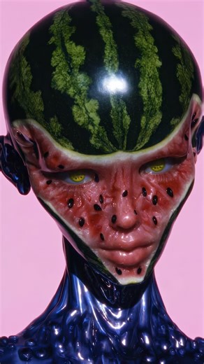 Tyler M. Bernabe on Instagram: "ᴡᴀᴛᴇʀᴍᴇʟᴏɴ + ꜱᴛʀᴀᴡʙᴇʀʀʏ + ʜᴏᴛᴅᴏɢ + ꜱᴜꜱʜɪ 🍉 🍓 🌭 🍣💦 Who are you hanging out with⁉️ Want to learn how to make things like this⁉️👇🏽 There are so many AI tools and ways to create that it can be overwhelming and expensive to figure it out on your own 🧠 My Patreon is designed to simplify this for my community. I’ve been working professionally with AI for over 3 years and have had my work span from Coachella 