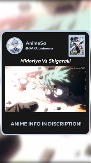 Midoriya Vs Shigaraki and his Past!😭🥲 #anime #animeedit #animeshorts #shorts #mha
