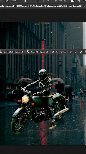 Best photoshop feature ever | Grapexels