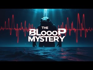 The Bloop: The Deep Sea Sound That Terrified Scientists