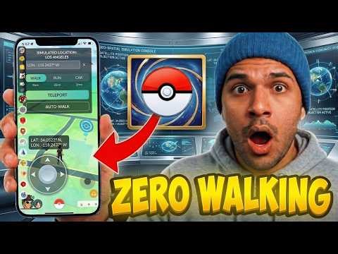 Pokemon GO Spoofer 2026 - Pokemon GO Hack Setup for iOS and Android Guide