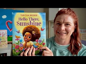 Hello There, Sunshine by Tabitha Brown Read Aloud Children’s Book 📕