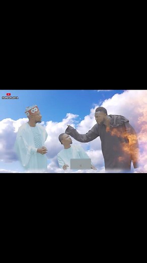 BoyT challenges the Devil at the throne of Grace. Angel wey Dey bleach. | Busymouth