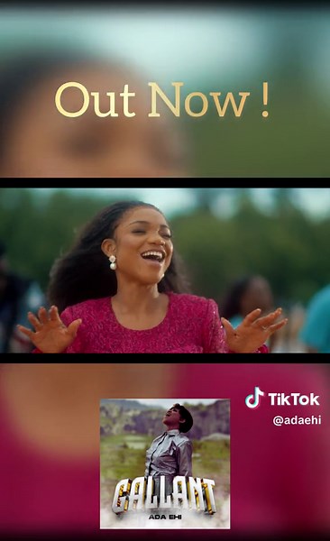 Ada Ehi Moses on TikTok