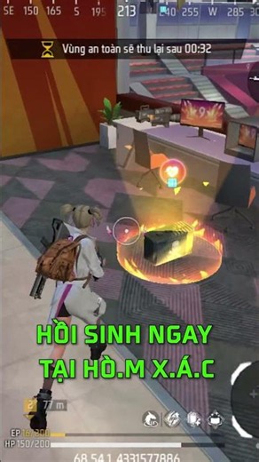 Experience the new revive mechanic on 6/24, guys! 😘😘