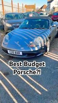 First Drive in Porsche…”“Budget Dream or Big Mistake? #lynchlanelife #porshe #lynchlaneltd