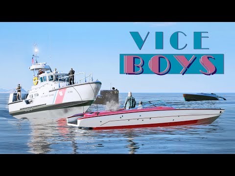 Keeping the Vice Boys in Check! | GTA 5 OCRP