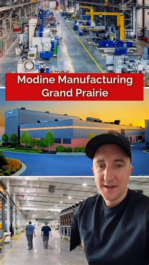 Grand Prairie just landed a MONSTER. 🧟‍♂️ ⁣ ⁣ Modine Manufacturing isn’t just building another facility, they’re bringing 1,000 JOBS and serious industrial momentum to a city already on fire.⁣ ⁣ Here’s what most agents miss: ⁣ When Fortune 500 manufacturing moves in, the ripple effect is MASSIVE.⁣ • Housing demand surge from new employees⁣ • Supporting businesses follow the jobs⁣ • Infrastructure investment accelerates⁣ • Property values respond accordingly⁣ ⁣ Grand Prairie isn’t a “maybe” anym