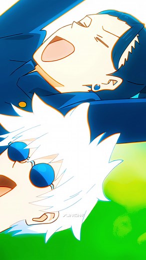 Six Eyes Suguru Geto Gojo Fight Edit