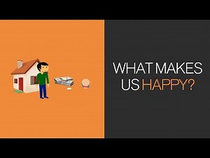 What Makes Us Happy