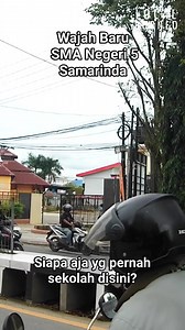 Bangga pernah menjadi bagian dari SMA Negeri 5 Samarinda. Tempat kenangan tercipta, karakter dibentuk, dan cita-cita mulai diraih. Absen siapa aja yg pernah sekolah disini? semua orang Sorotan SEMUA ORANG #samarinda #kaltim #fbpro | Local Borneo