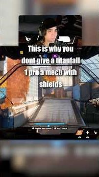 Empulse mechs are more like titanfall 1 than titanfall 2 #titanfall2 #empulse