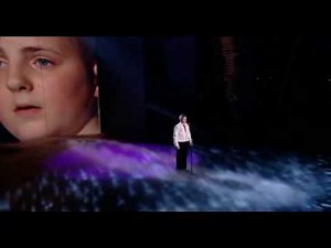 Andrew Johnston - Britains Got Talent - Semi Final