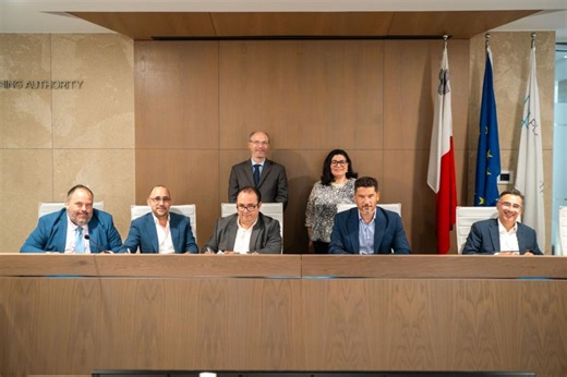 New collective agreement signed for Planning Authority employees - The Malta Independent