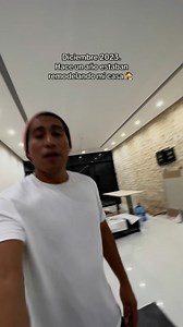 Este video se los grabé hace un año y jamás se los subí. Hoy en día la casa ya está terminada ✌🏼 VELO | Danielnovelo