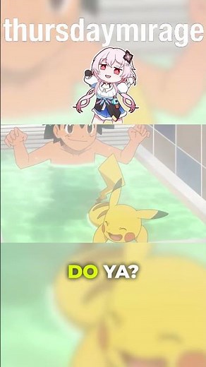 Ash Ketchum DEFINITELY Died Here