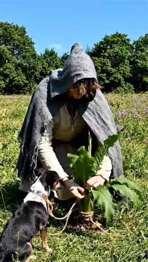 The plant that screams you to death. ☠️🌱 Medieval problems required medieval solutions… ​Watch till the end to see how they survived the harvest! 👀 #HistoryTime #CreepyFacts #Folklore #StrangeHistory #AnimatedShort
