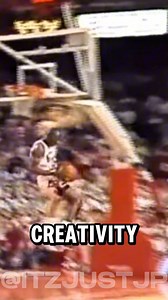 137K views · 5.7K reactions | Michael Jordan tells a story about where he gets his creativity of his offensive moves especially layups come from! #michaeljordan #story #shorts #NBA #bulls #creativity #chicagobulls | Justin Paden | Facebook