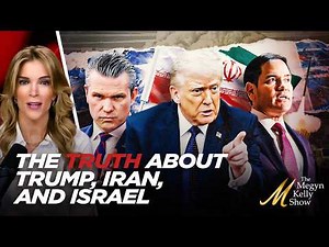 The TRUTH About Trump, Iran, Israel, and Whether We're Really at "War," with Glenn Greenwald