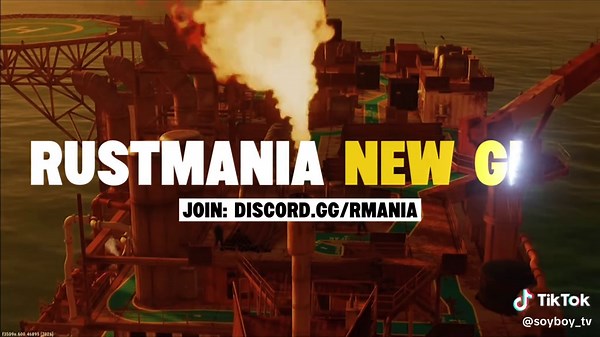 New Gen Rust Early Access on Rustmania