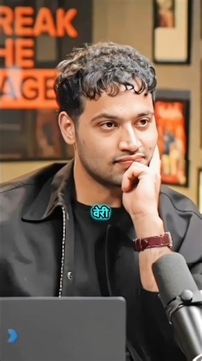 ‪@rajshamani‬ Aura Day By Day | Tanay Tiwari On ‪@rajshamani‬ podcast #shorts #shortsfeed