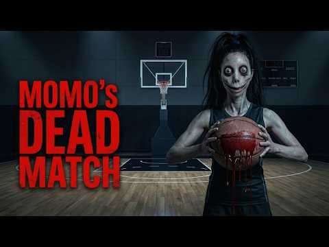 Momo : Basketball Terror | Momo Short Horror Film 4K (2026)