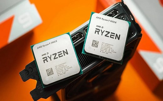 装机指南 | 打得Intel满地找牙！- AMD Ryzen 9 5950X, 5900X评测