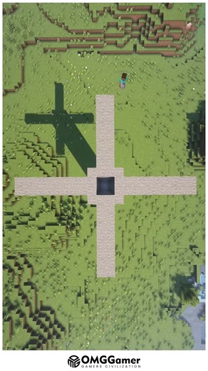 OMGGamer on Instagram: "🔥 Starter XP Farm in Minecraft | Quick Setup With Clean and Efficient Design 🔥 🔥⚡ Create the simplest XP Farm for new players using basic blocks, controlled lighting, and an organized drop chamber that makes leveling up effortless. Perfect for survival worlds where you need early enchantments without grinding. Should I make a decorative version for your base too? ✨📦 #MinecraftBuilds #XPFarmDesign #BeginnerFriendly #AestheticBuild #SurvivalIdeas #MinecraftInspiration #
