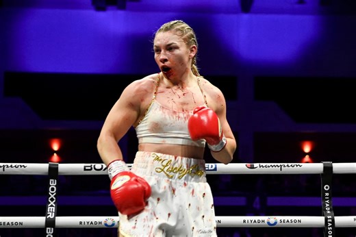 Live results: Lauren Price beats Stephanie Pineiro to retain titles - Video - FIGHTMAG