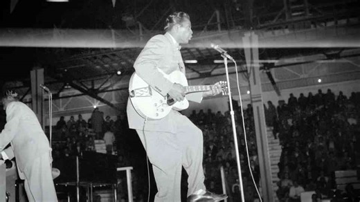 The guitar was fading - then the ’50s brought it back to life