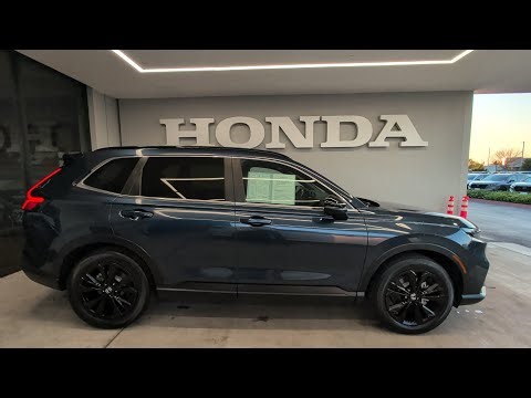 2023 Honda CR-V Hybrid Sport Touring 236737TN
