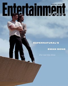 Supernatural began as the story of two guys who wanted to do some good and will end as the story of two guys who did a whole lot of it. See how Jared Padalecki and Jensen Ackles managed to stand out as Sam and Dean Winchester over 15 seasons, becoming two of the most relatable and beloved heroes on TV. https://bit.ly/2KdHrsV | Entertainment Weekly