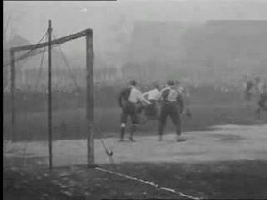 Rotherham Town v Thornhill (1902)