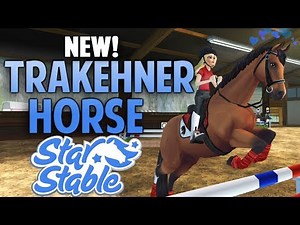 Star Stable - Buying The New Trakehner Horse!