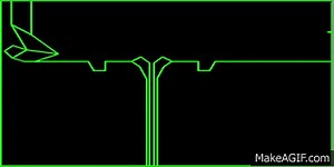 Death Star Plans - Exhaust Port Animation on Make a GIF