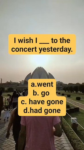 17K views · 580 reactions | Choose the correct answer 類 #quiz #grammar #highlight #fbreels2025ツ #language | Learning horizon | Facebook