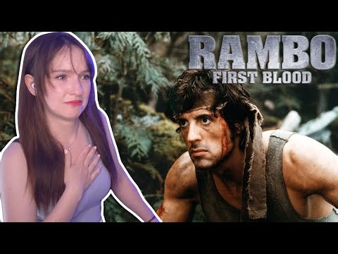 Rambo: FIrst Blood (1982) | First Time Watching | Movie Reaction