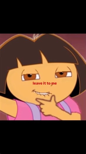 inika on Instagram: "Dora the explorer ib: @krishaaiverse . .. . .. . .. #fyp #foryoupage #foryou #explorepage✨ #trending #trendingnow #trendingreels #glowup #explore #insta #instareels #reach #viral #relatable #dora #doratheexplorer #bangs #glowuptrend"