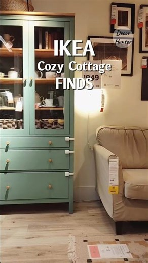 IKEA 2026 ✨ IKEA Cozy Cottage Finds