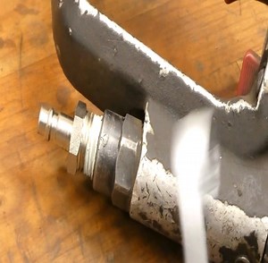 Air Impact Wrench Restoration | Survival Restore