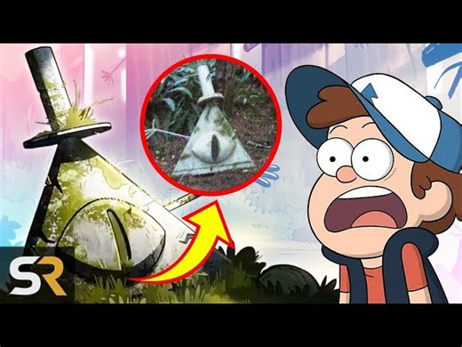 25 Twisted Gravity Falls Facts Will Surprise Longtime Fans
